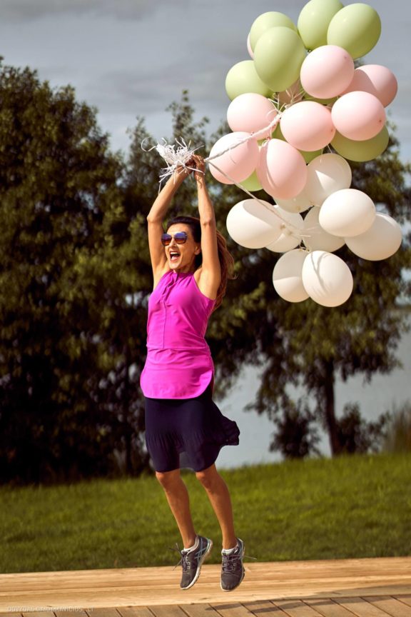 Mergvakaris vandenyje - Erika Bružienė, #BOBos team - Best on boards, Wind Port, Elektrėnai Fotografas: Dovydas Gaidamavičius