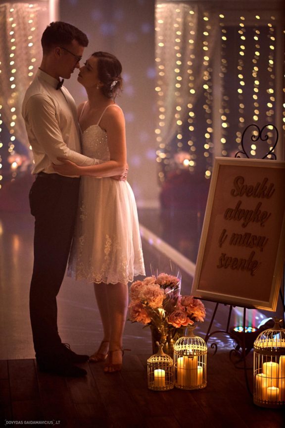 Aistė ir Mantas Vestuvės Kauno Evangelikų Krikščionių Baptistų Bažnyčia, Kauno botanikos sodas, Gintarės šokių ir laisvalaikio studija