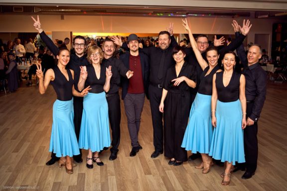 Šventinis kalėdinis vakarėlis šokių klubo "Judesys", Šokių klubas Judesys www.judesys.eu Vilnius Edgar Nesterov, Dovilė Dausinaitė Fotografas: Dovydas Gaidamavičius