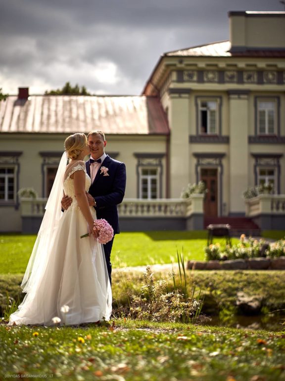 Simona ir Aurimas Vestuvės Taujėnų Dvaras, Anykščių tiltas