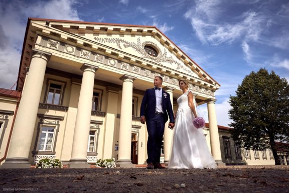 Simona ir Aurimas Vestuvės Taujėnų Dvaras, Anykščių tiltas