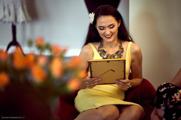 Mergvakaris šokyje - Aistė. Gintarės šokių ir laisvalaikio studija. Makiažas Edita EDI Makeup Fotografas: Dovydas Gaidamavičius