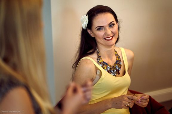 Mergvakaris šokyje - Aistė. Gintarės šokių ir laisvalaikio studija. Makiažas Edita EDI Makeup Fotografas: Dovydas Gaidamavičius