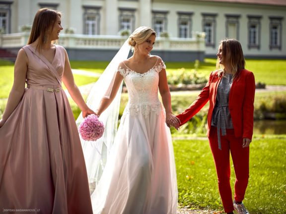 Simona ir Aurimas Vestuvės Taujėnų Dvaras, Anykščių tiltas