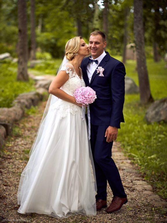 Simona ir Aurimas Vestuvės Taujėnų Dvaras, Anykščių tiltas