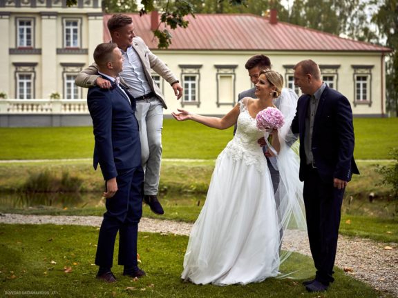 Simona ir Aurimas Vestuvės Taujėnų Dvaras, Anykščių tiltas