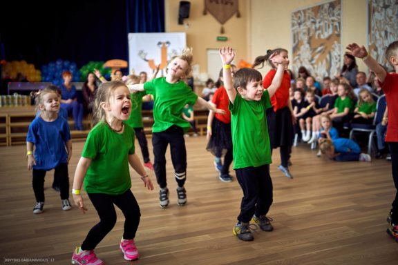 Vaikų šokių varžybos „Judesiukas“ - šokių klubas „Judesys“, www.judesys.eu Vilnius Edgar Nesterov, Dovilė Dausinaitė Fotografas: Dovydas Gaidamavičius