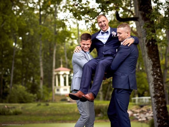 Simona ir Aurimas Vestuvės Taujėnų Dvaras, Anykščių tiltas