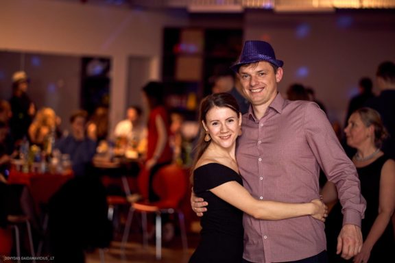 Šventinis kalėdinis vakarėlis šokių klubo "Judesys", Šokių klubas Judesys www.judesys.eu Vilnius Edgar Nesterov, Dovilė Dausinaitė Fotografas: Dovydas Gaidamavičius