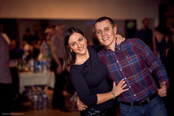 Šventinis kalėdinis vakarėlis šokių klubo "Judesys", Šokių klubas Judesys www.judesys.eu Vilnius Edgar Nesterov, Dovilė Dausinaitė Fotografas: Dovydas Gaidamavičius