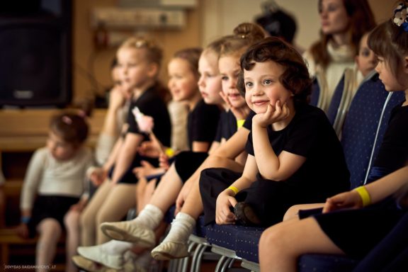Vaikų šokių varžybos „Judesiukas“ - šokių klubas „Judesys“, www.judesys.eu Vilnius Edgar Nesterov, Dovilė Dausinaitė Fotografas: Dovydas Gaidamavičius