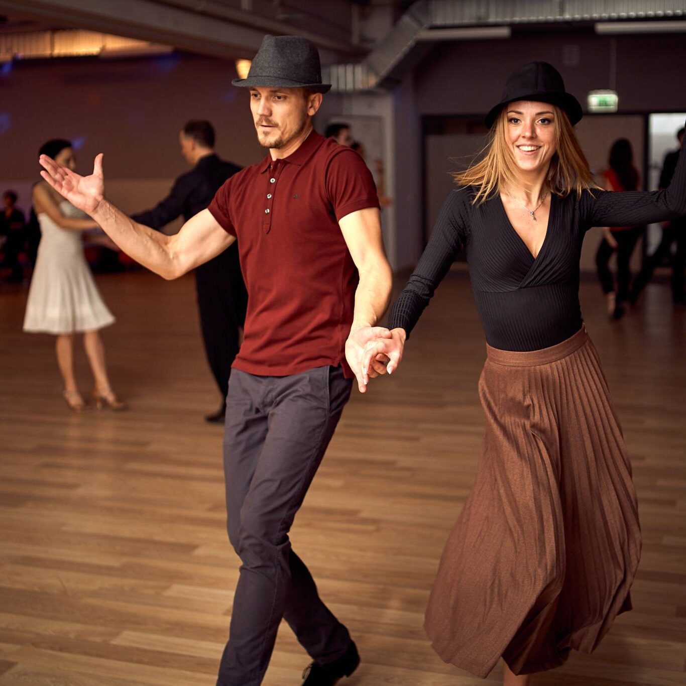 Šventinis kalėdinis vakarėlis šokių klubo "Judesys", Šokių klubas Judesys www.judesys.eu Vilnius Edgar Nesterov, Dovilė Dausinaitė Fotografas: Dovydas Gaidamavičius