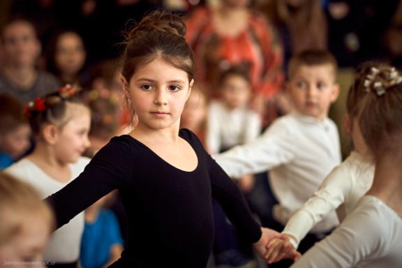 Vaikų šokių varžybos „Judesiukas“ - šokių klubas „Judesys“, www.judesys.eu Vilnius Edgar Nesterov, Dovilė Dausinaitė Fotografas: Dovydas Gaidamavičius