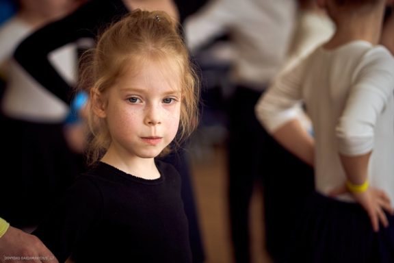 Vaikų šokių varžybos „Judesiukas“ - šokių klubas „Judesys“, www.judesys.eu Vilnius Edgar Nesterov, Dovilė Dausinaitė Fotografas: Dovydas Gaidamavičius