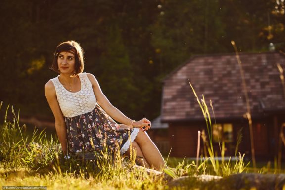Vasaros atidarymas: Tema „Hipiai“ (Šokių Akademija), Sodyba Tundra, Jurgita Česnavičiūtė, Fotografas: Dovydas Gaidamavičius