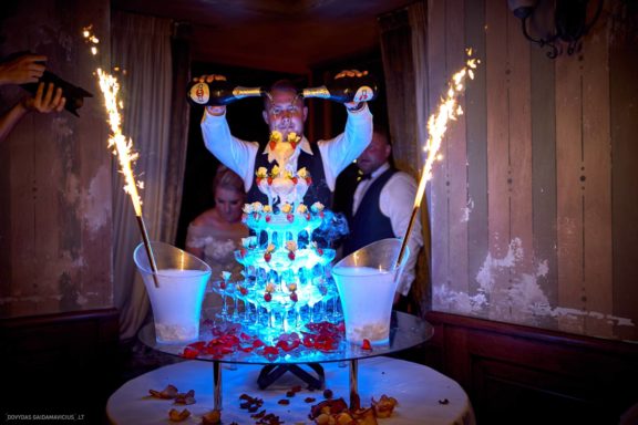 Erika ir Andrius Vestuvės Restoranas Gralis Petro ir Povilo arkikatedra bazilika, Kaunas