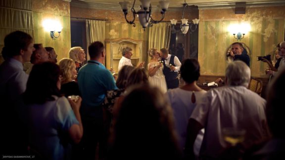 Erika ir Andrius Vestuvės Restoranas Gralis Petro ir Povilo arkikatedra bazilika, Kaunas