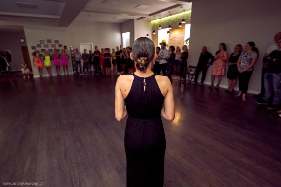 Šokių studijos sezono atidarymas 2019, Gintarės šokių ir laisvalaikio studija, Kaunas, Gintarė Malinauskaitė šokių mokytoja Fotografas: Dovydas Gaidamavičius