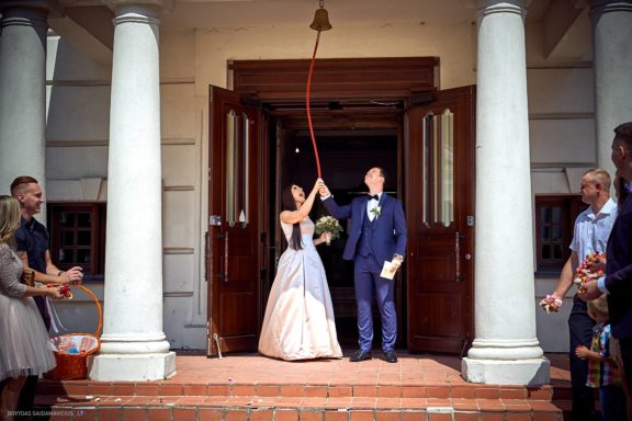 Simona ir Tomas Vestuvės Kauno Rotušė, Kairiūkščių dvaras