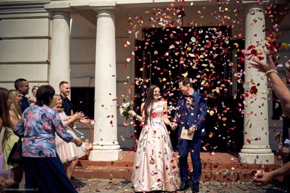 Simona ir Tomas Vestuvės Kauno Rotušė, Kairiūkščių dvaras