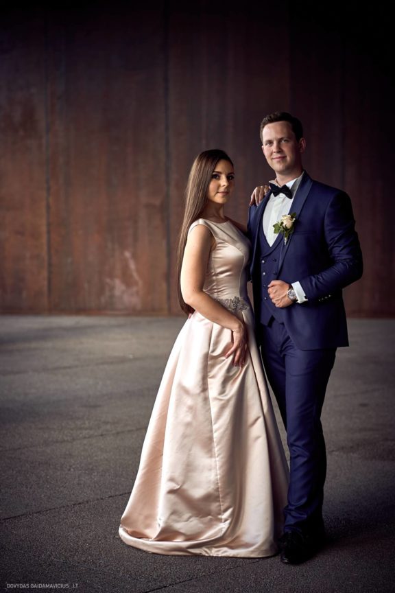 Simona ir Tomas Vestuvės Kauno Rotušė, Kairiūkščių dvaras