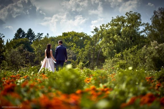 Simona ir Tomas Vestuvės Kauno Rotušė, Kairiūkščių dvaras