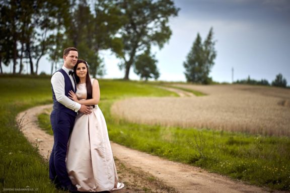 Simona ir Tomas Vestuvės Kauno Rotušė, Kairiūkščių dvaras