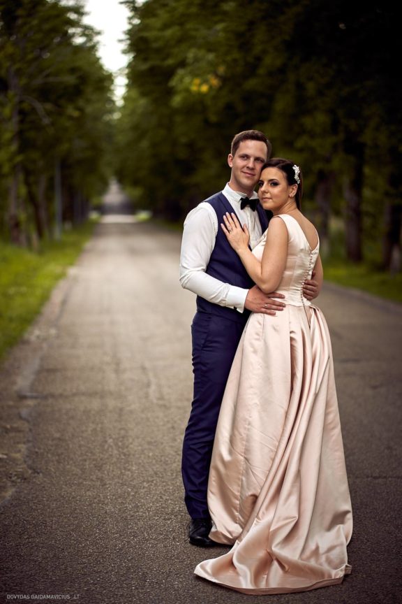 Simona ir Tomas Vestuvės Kauno Rotušė, Kairiūkščių dvaras