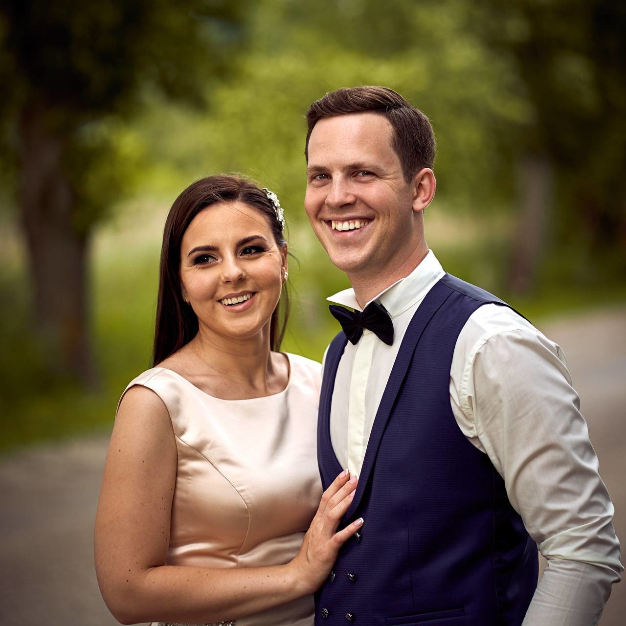 Simona ir Tomas Vestuvės Kauno Rotušė, Kairiūkščių dvaras