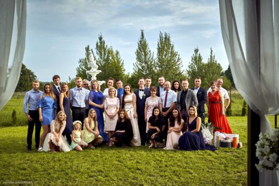 Simona ir Tomas Vestuvės Kauno Rotušė, Kairiūkščių dvaras