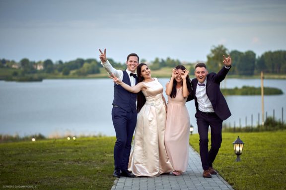 Simona ir Tomas Vestuvės Kauno Rotušė, Kairiūkščių dvaras