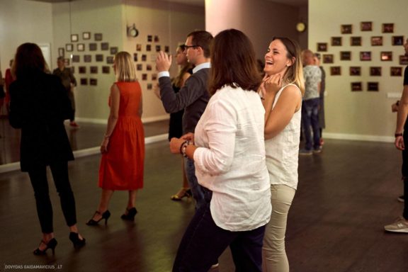 Šokių studijos sezono atidarymas 2019, Gintarės šokių ir laisvalaikio studija, Kaunas, Gintarė Malinauskaitė šokių mokytoja Fotografas: Dovydas Gaidamavičius