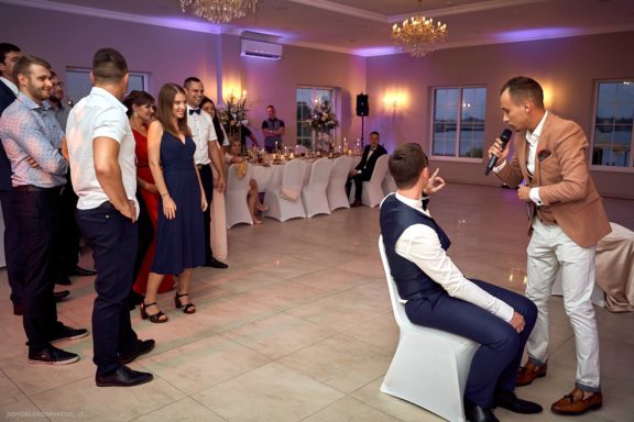 Simona ir Tomas Vestuvės Kauno Rotušė, Kairiūkščių dvaras