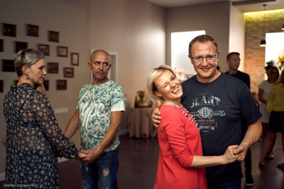 Šokių studijos sezono atidarymas 2019, Gintarės šokių ir laisvalaikio studija, Kaunas, Gintarė Malinauskaitė šokių mokytoja Fotografas: Dovydas Gaidamavičius