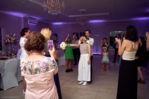 Simona ir Tomas Vestuvės Kauno Rotušė, Kairiūkščių dvaras