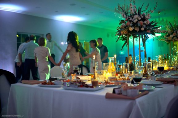 Simona ir Tomas Vestuvės Kauno Rotušė, Kairiūkščių dvaras