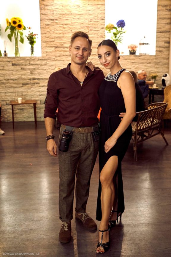 Šokių studijos sezono atidarymas 2019, Gintarės šokių ir laisvalaikio studija, Kaunas, Gintarė Malinauskaitė šokių mokytoja Fotografas: Dovydas Gaidamavičius