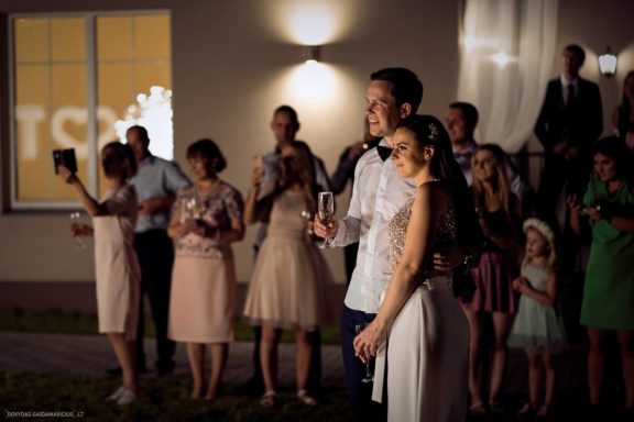 Simona ir Tomas Vestuvės Kauno Rotušė, Kairiūkščių dvaras