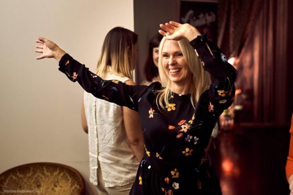Šokių studijos sezono atidarymas 2019, Gintarės šokių ir laisvalaikio studija, Kaunas, Gintarė Malinauskaitė šokių mokytoja Fotografas: Dovydas Gaidamavičius