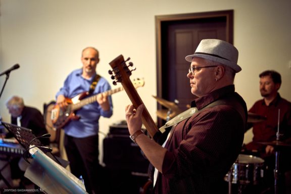 Gimtadienis, Kudrėnų sodyba Eglė Kazakauskaitė, Gabrielė Banevičienė, Fotografas: Dovydas Gaidamavičius