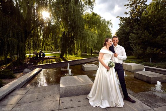 Lina Mieldažytė ir Liudas Daumantas Vestuvės Kačerginės Šv. Onos koplyčia, Kaunas, Sodyba Jurgežerė, Marijampolė, Vedėjas Karolis Zlatkauskas Tūzai renginių vedimas