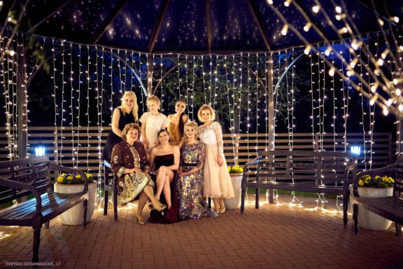 Gimtadienis, Kudrėnų sodyba Eglė Kazakauskaitė, Gabrielė Banevičienė, Fotografas: Dovydas Gaidamavičius