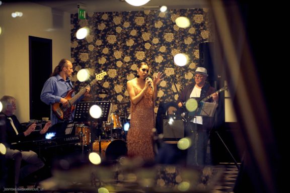 Gimtadienis, Kudrėnų sodyba Eglė Kazakauskaitė, Gabrielė Banevičienė, Fotografas: Dovydas Gaidamavičius