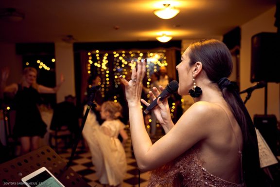 Gimtadienis, Kudrėnų sodyba Eglė Kazakauskaitė, Gabrielė Banevičienė, Fotografas: Dovydas Gaidamavičius