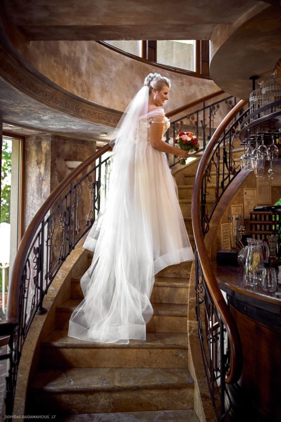 Erika ir Andrius Vestuvės Restoranas Gralis Petro ir Povilo arkikatedra bazilika, Kaunas