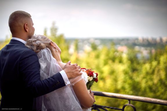 Erika ir Andrius Vestuvės Restoranas Gralis Petro ir Povilo arkikatedra bazilika, Kaunas