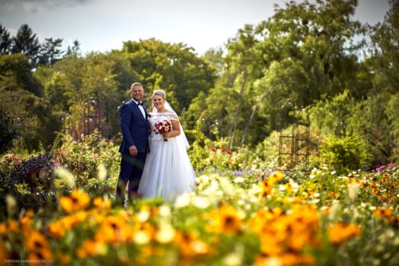 Erika ir Andrius Vestuvės Restoranas Gralis Petro ir Povilo arkikatedra bazilika, Kaunas