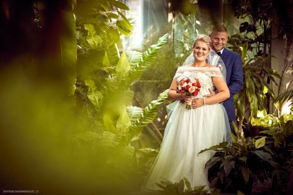 Erika ir Andrius Vestuvės Restoranas Gralis Petro ir Povilo arkikatedra bazilika, Kaunas