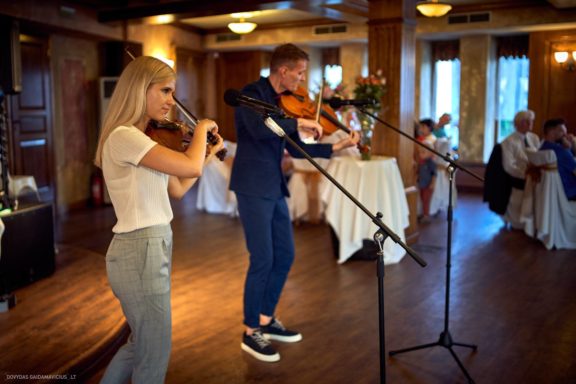 Erika ir Andrius Vestuvės Restoranas Gralis Petro ir Povilo arkikatedra bazilika, Kaunas