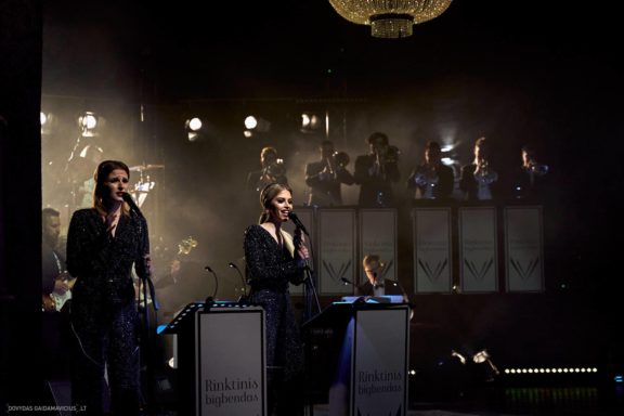 Martynas Kavaliauskas: Šventinis koncertas, Kaunas, Girstutis 2019, Gintarė Malinauskaitė, Renata Gramauskaitė, Greta Jorudaitė, Dovaldė Ulčinaitė, Rusnė Kavaliauskienė Fotografas: Dovydas Gaidamavičius © www.DovydasGaidamavičius.lt